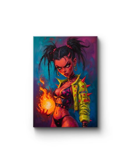 Obraz drukowany na płótnie „Mag 2.0” 70x50cm