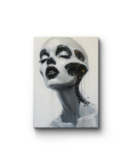 Obraz drukowany na płótnie „Inna” 70x50cm