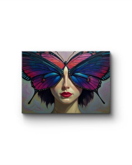 Obraz drukowany na płótnie „Piękno transformacji” 50x70cm