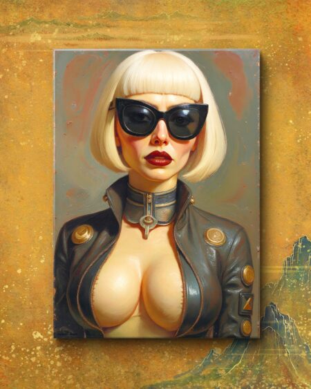 Drukowany obraz na płótnie „Wenus” 70x50cm